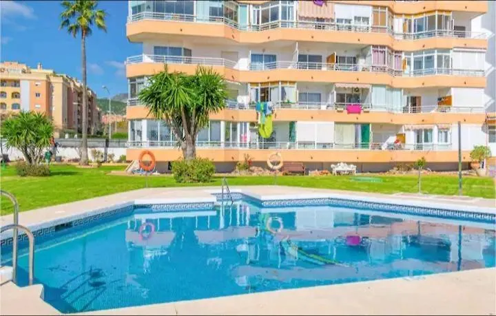 Estudio Con Aire Acondicionado Torremolinos 0*,
