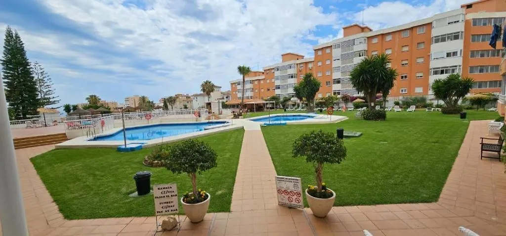 Estudio Con Aire Acondicionado Torremolinos Appartement