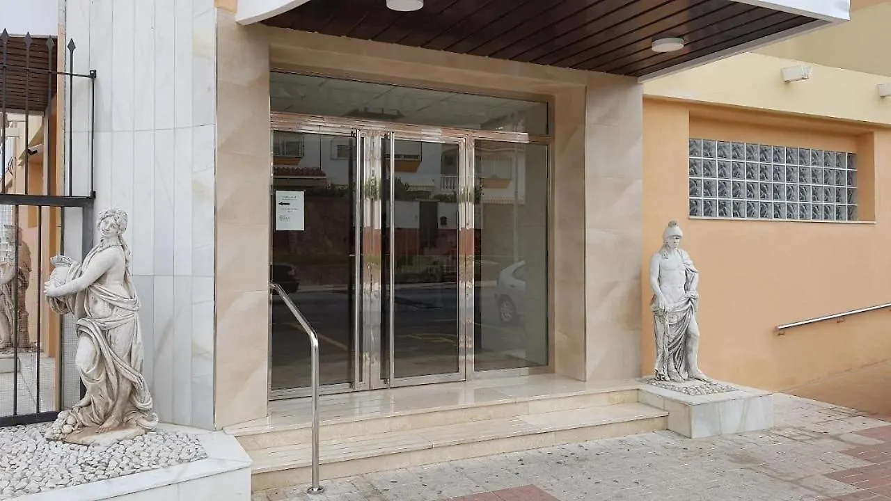 Estudio Con Aire Acondicionado Torremolinos Appartement