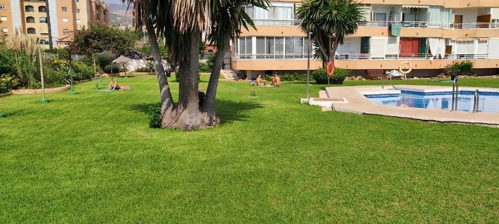 Estudio Con Aire Acondicionado Torremolinos