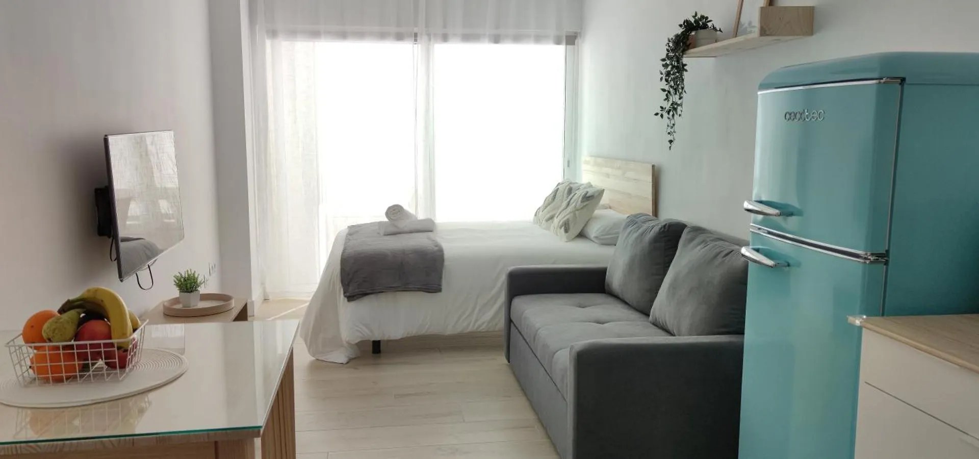 Estudio Con Aire Acondicionado Torremolinos Espagne