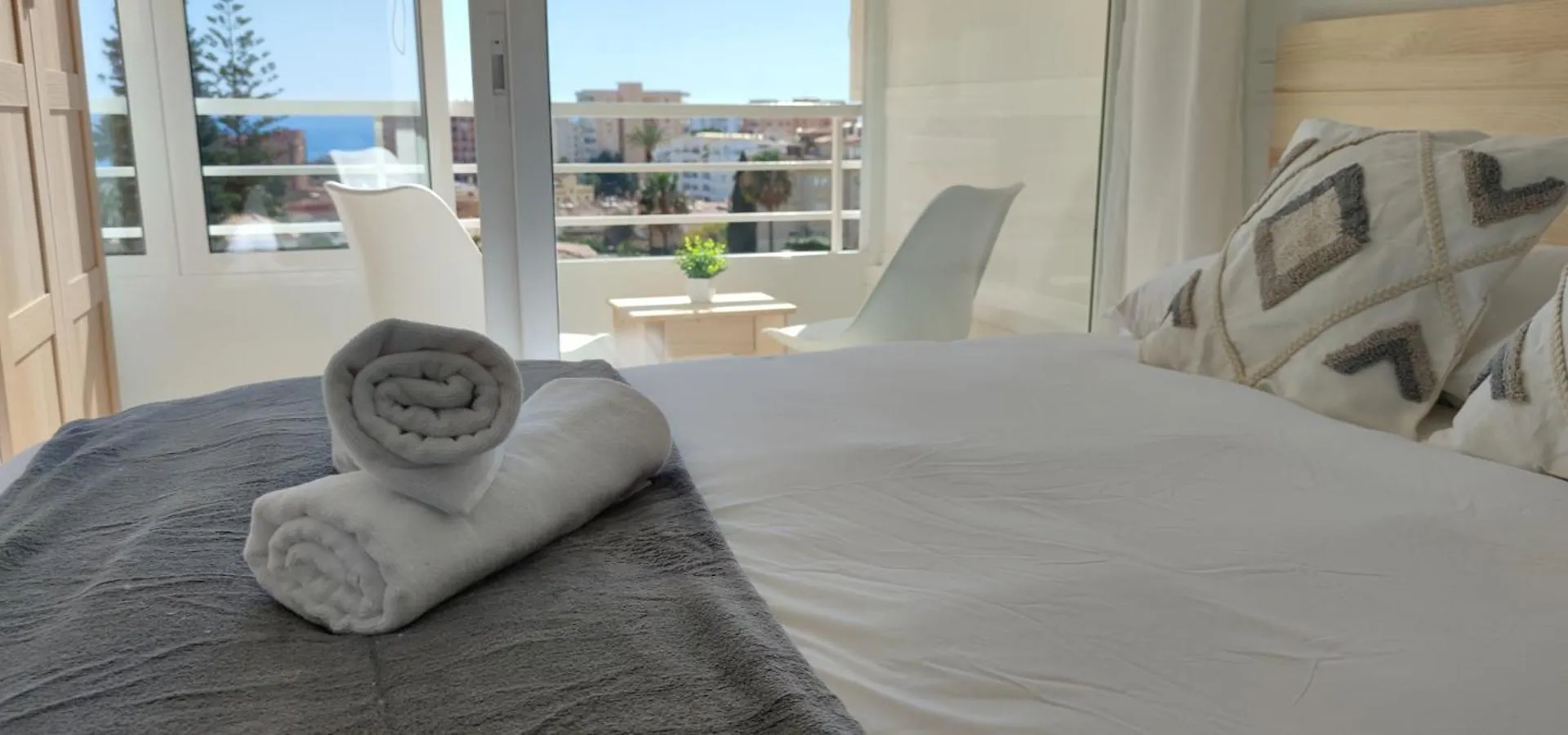 Appartement Estudio Con Aire Acondicionado Torremolinos Espagne